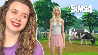 The Landgraabs DISOWNED another child  Sims 4 Let’s Play The SIMple Life 1 [upl. by Aisauqal]