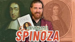 Il Filosofo in cerca di Dio e dellUomo  Monografia su SPINOZA [upl. by Nagirrek559]