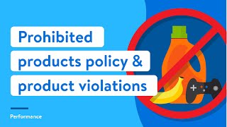 Walmart Marketplace Seller Academy Prohibited Products Policy and Product Violations [upl. by Dibbell872]