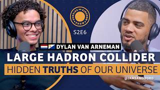 From Bonaire to CERN Inside the Worlds Largest Physics Lab  Dylan Van Arneman  SSK S2E6 [upl. by Koblick]