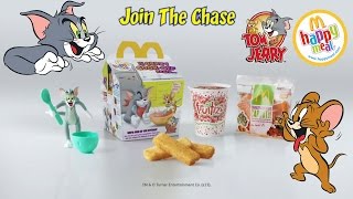 Best of Happy Meal Commercials 3 Mclanche Feliz 2016 [upl. by Aruat]