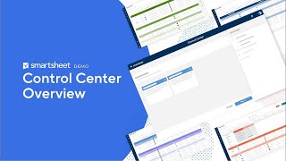 Control Center Overview [upl. by Mikeb]