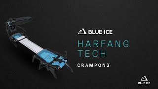 BLUE ICE  HARFANG TECH S24 [upl. by Eitteb]