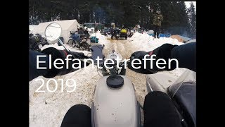 Elefantentreffen 2019 [upl. by Mathew]