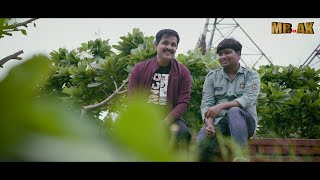 Kannepillavani Kannlunnavani Song by Allrounder Kiran and Sai Sanvid  MrAK [upl. by Niddala395]