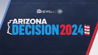 Decision 2024 in Arizona  Morning election update for Nov 6 [upl. by Chrystel]