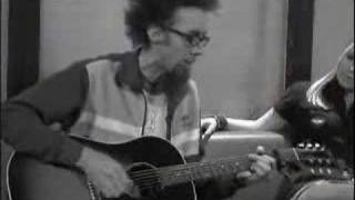 David Crowder  Here Is Our King Acoustic [upl. by Akenn]