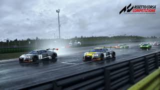 SSRI Endurance Championship S4  Round 1 Barcelona 8H [upl. by Anyale707]