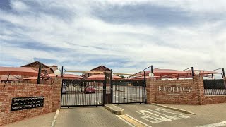 2 Bedroom House to rent in Free State  Bloemfontein  Pellissier [upl. by Herwick]