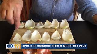 Cipolle di Urbania ecco il meteo del 2024 [upl. by Lancelot757]