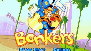 Bonkers  Soundtrack Main Theme Genesis Megadrive [upl. by Jonathan27]