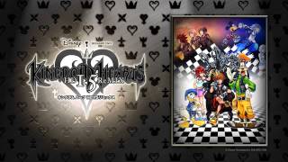 Kingdom Hearts 15 HD ReMix Traverse Town Extended [upl. by Harwilll]