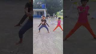 BEGINNERS TRAINING 10trending martialarts taekwondo [upl. by Benco]