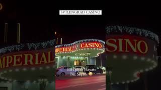 Trakyanın Lasvegası Svilengrad Casino casino kumar slot rulet svilengrad [upl. by Savanna975]