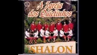 grupo shalom o anjo do avivamento wmv [upl. by Ynafit]