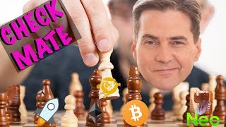 Will Bitcoin SV KILL all Blockchains  Craig Wright Acquires PATENT for SPV Technology [upl. by Crompton581]