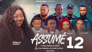 ASSUMÉ EPISODE 12 ET FIN Nouveau Film congolais BelArt Prod Aout 2024 [upl. by Aimal]