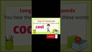 Short and Long Sound of vowel quotooquot  Phonics quotooquot Sound Words Digraph quotooquot quotooquot Words [upl. by Niveb]