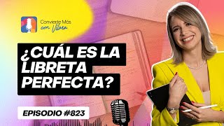 ¿La libreta perfecta existe 🤯  Vilma Núñez [upl. by Odlanir]