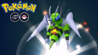 Mega Bibor in Pokemon GO  Eine MegaEntdeckung  Trainer Tips [upl. by Enyal614]