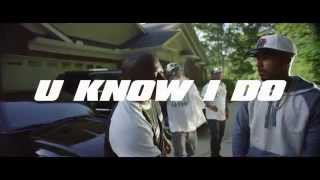 LAROO quotU Know I Doquot FT Jack Tradez amp Scapp Deleon Music Video [upl. by Adin]