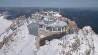 Zugspitze amp GarmischClassic im Sommer [upl. by Onitsuaf]