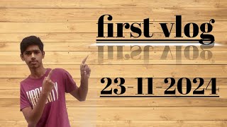 My First Vlog  Race lag Gai Doston Kay Saath [upl. by Apicella404]