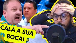 ESPECIALISTA Reagindo a Pesadelo na Cozinha  Pé de Fava Reexibição [upl. by Haduj978]