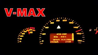 Mercedes Benz W203 C32 AMG Acceleration Test 0150mph [upl. by Anin860]