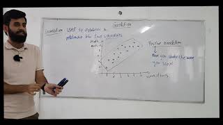 O LevelIGCSE Math  Correlation Introduction amp How to make a line of Best Fit [upl. by Nuahsed]