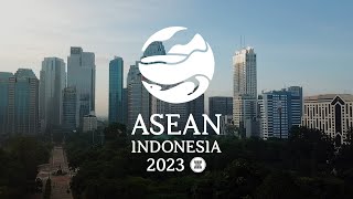 Jakarta Siap Selenggarakan KTT ke43 ASEAN [upl. by Bostow]