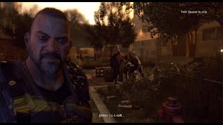 A Pact With Rais  Dying Light Episode 3 [upl. by Aliek]