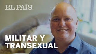 Entrevista a Blake Dremann marino transexual condecorado Estados Unidos [upl. by Rednaeel]