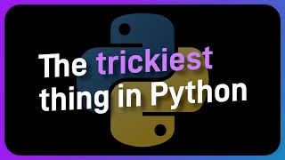 Are metaclasses the HARDEST thing in Python [upl. by Vine687]