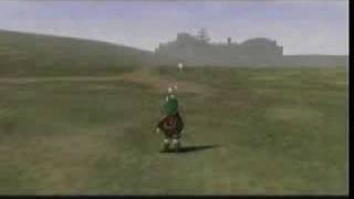 The Legend of Zelda Ocarina of Time Temple of Time Part 1 [upl. by Aniger]