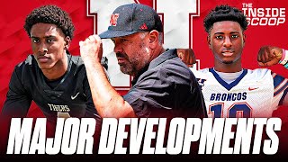 Nebraska Football Recruiting SURGE After BEATING Deion Sanders Colorado Buffalos [upl. by Waring]