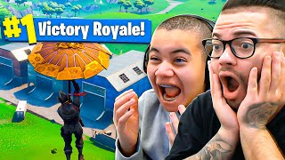 KAYLEN PLAYS SEASON 1 FORTNITE AFTER 5 YEARS OG FORTNITE [upl. by Toombs]