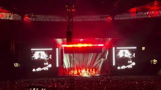 WHATSERNAME  Green Day Live at Wembley Stadium 29th June 2024 [upl. by Hare]