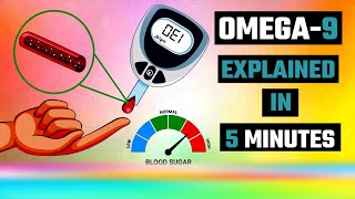 The Surprising Truth About Omega 9 Nobody Tells You [upl. by Altman415]