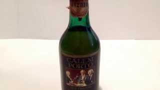 CÁLEM PORTO  OLD FRIENDS Tawny [upl. by Schlessinger]