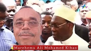 Mbowe akihutubia  Maziko ya Marehemu Ali Mohamed Kibao  Auliwa kwa Kupigwa na Kumwagiwa Tindikali [upl. by Nnaacissej1]