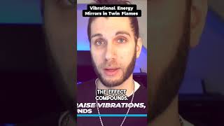 Vibrational Energy Mirrors IN Twin Flames [upl. by Sherris]