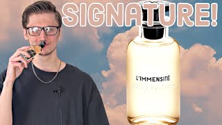 LOUIS VUITTON LIMMENSITÉ FRAGRANCE REVIEW [upl. by Uile646]