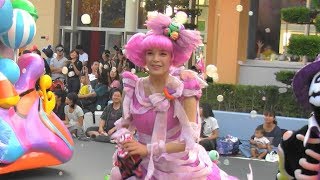 ハロウィーン・ポップンライブ【トゥモローランド】 20170919 [upl. by Him767]