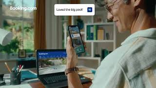 List your vacation rentals on Bookingcom  Bookingcom [upl. by Copland]