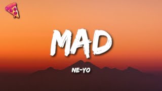 NeYo  Mad [upl. by Natsirt68]