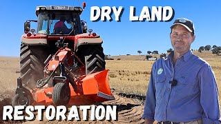 Secrets to Restoring Dry Land Naturally [upl. by Manlove599]