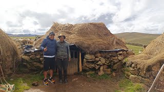 Voy en Busca del Abuelito que Vivía Solo Pastando Alpacas en La Puna de Huancayo [upl. by Biebel750]