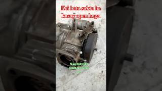 Generator freewheel removal viral shorts ytshorts trendingshorts [upl. by Bosch284]