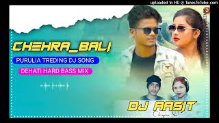 New DjSong Chehera Bali DehatiDance MixDj Aasit Chinpina no1 [upl. by Abie]